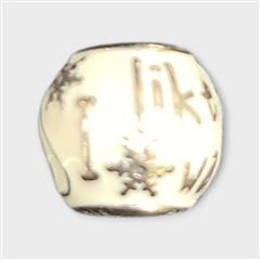 Authentic Pandora Charm, Disney's Olaf, #791794ENMX